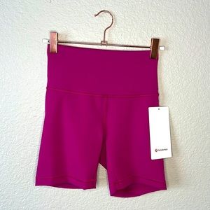 Wunder Train HR Short 6”